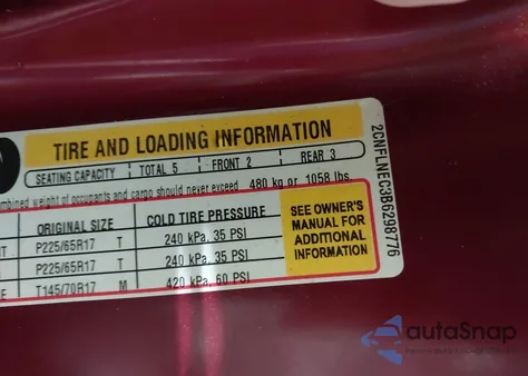 2011 Chevrolet Equinox 2Lt from USA, damaged, VIN 2CNFLNEC3B6298776